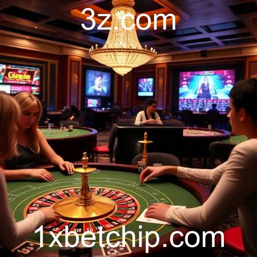 Descubra a Emoção do Cassino ao Vivo na 1xbet