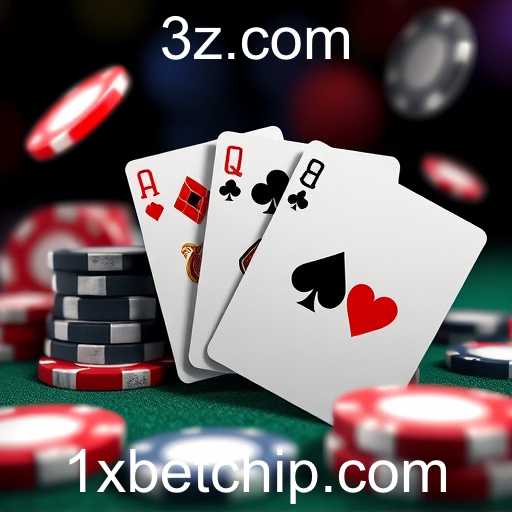 Explorando o Universo do Pôquer no 1xbet